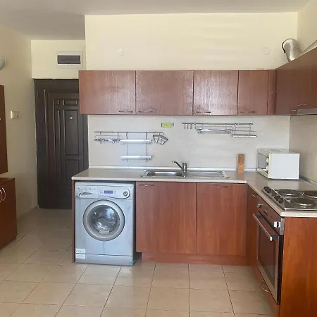 Διαμέρισμα Semiramida Gardens Apartment Σάνι Μπιτς