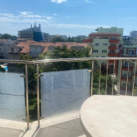 Διαμέρισμα Semiramida Gardens Apartment Σάνι Μπιτς