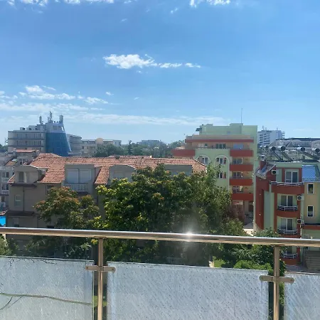 Semiramida Gardens Apartment * Sunny Beach